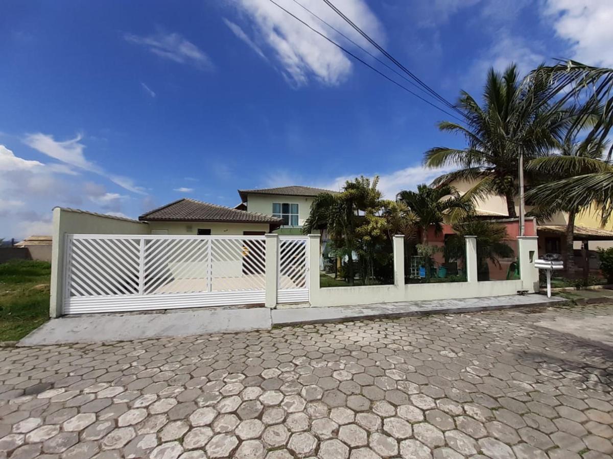 Casa Em Cabo Frio 4Q Para Descanso E Lazer Eksteriør bilde