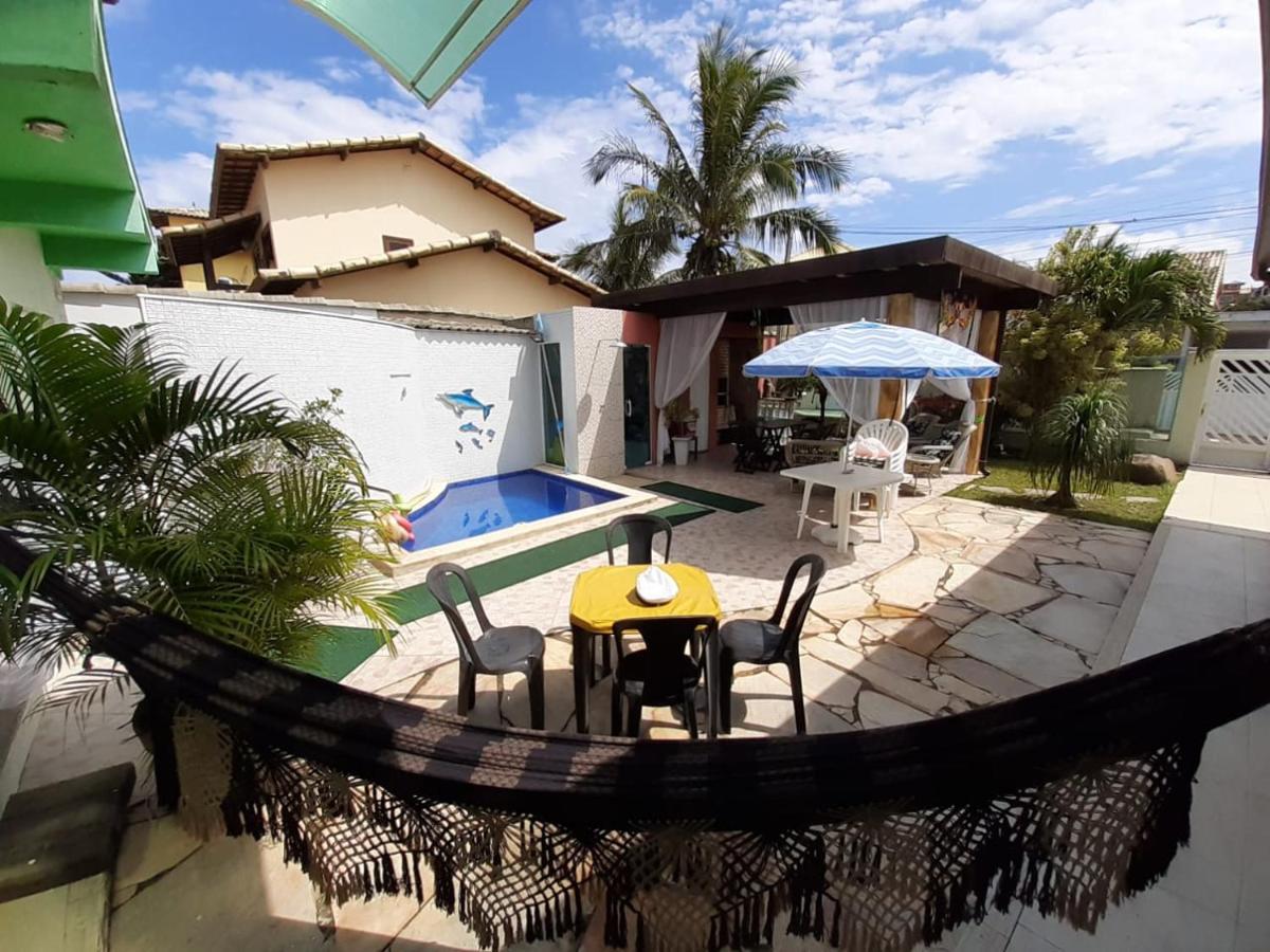 Casa Em Cabo Frio 4Q Para Descanso E Lazer Eksteriør bilde