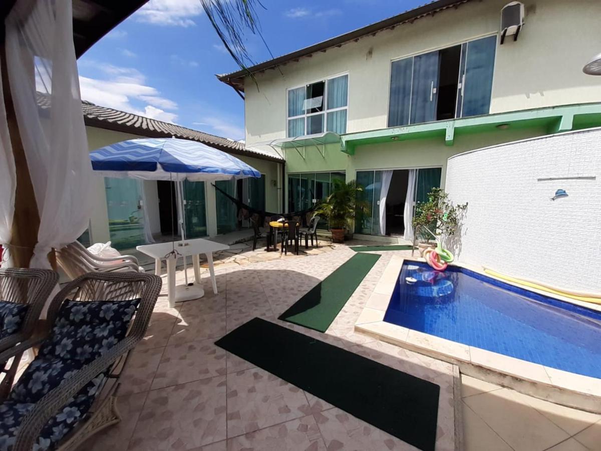 Casa Em Cabo Frio 4Q Para Descanso E Lazer Eksteriør bilde