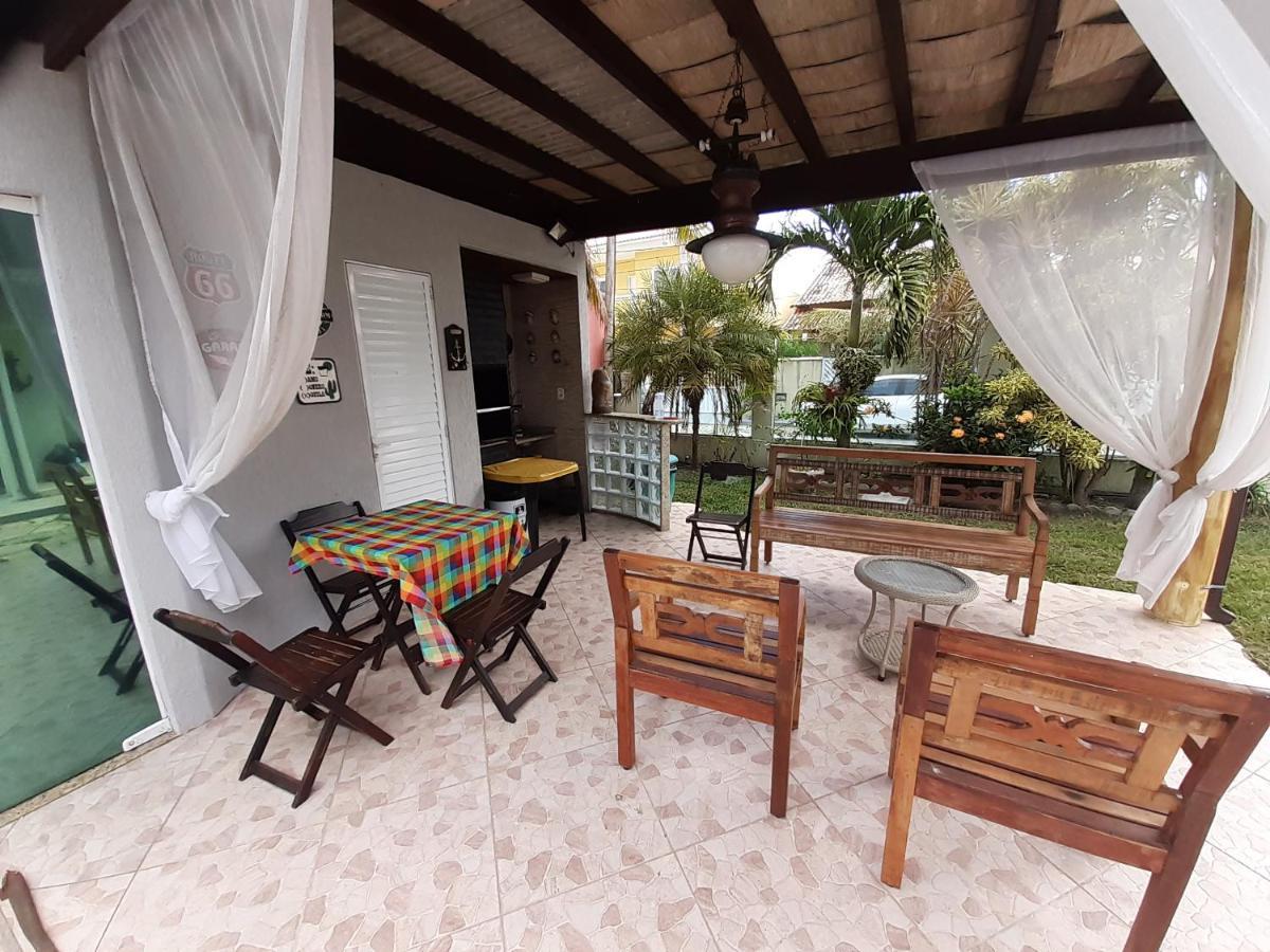 Casa Em Cabo Frio 4Q Para Descanso E Lazer Eksteriør bilde
