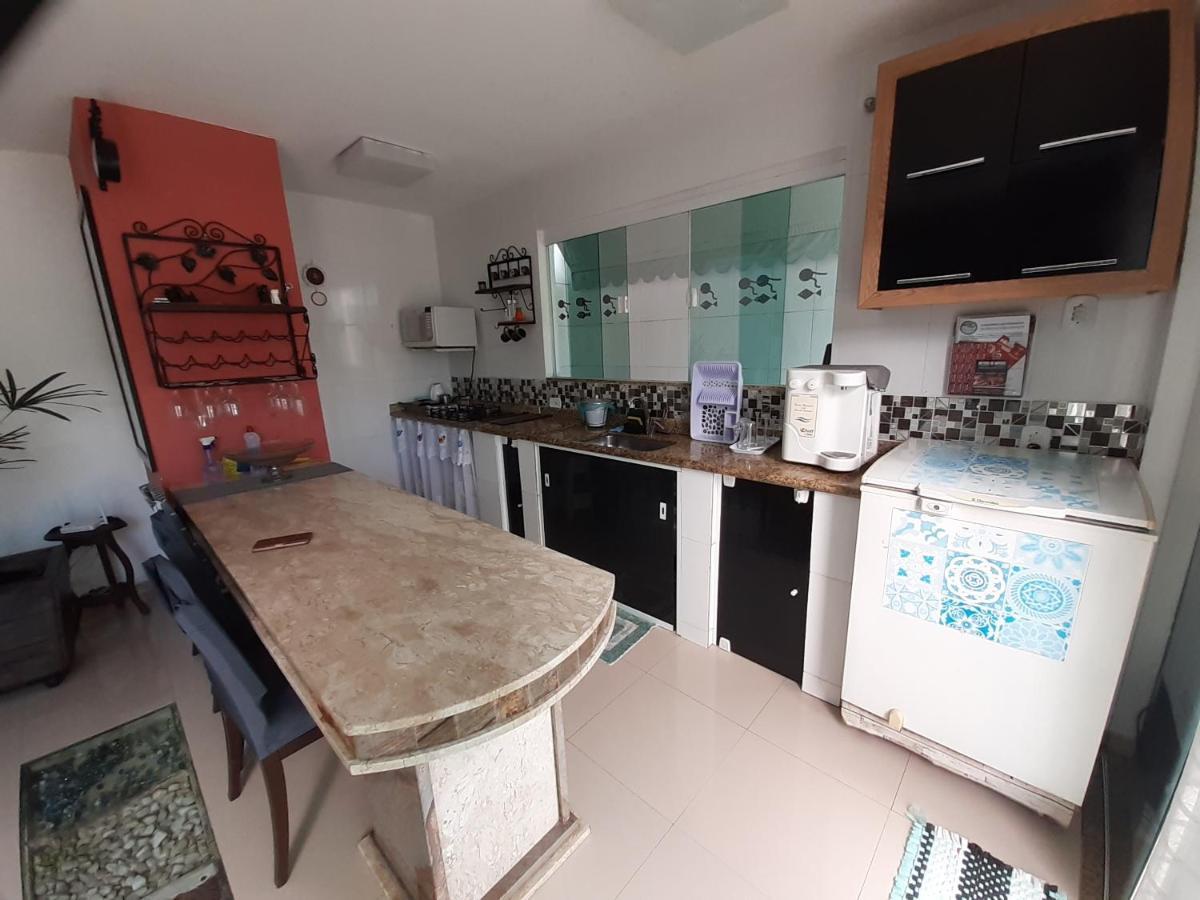 Casa Em Cabo Frio 4Q Para Descanso E Lazer Eksteriør bilde
