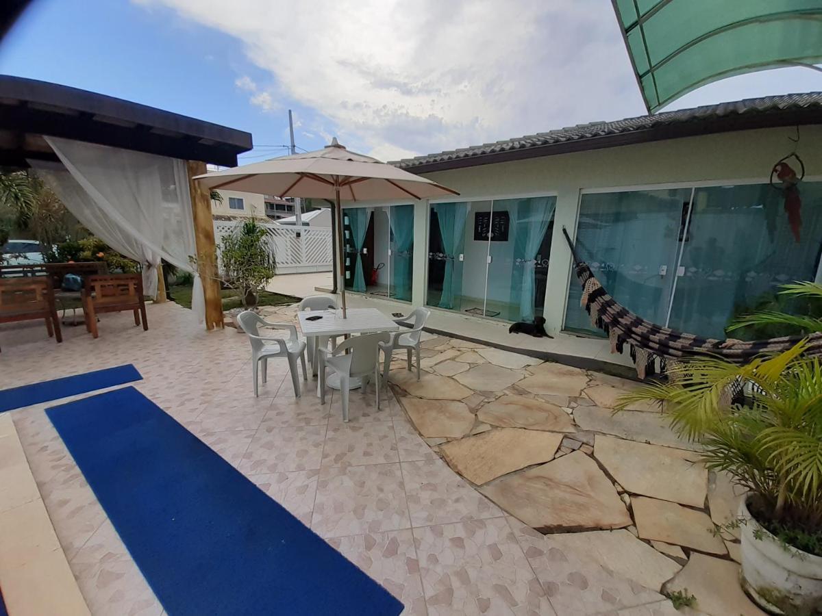 Casa Em Cabo Frio 4Q Para Descanso E Lazer Eksteriør bilde
