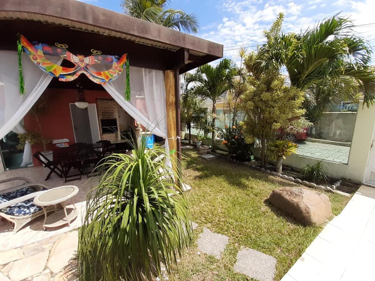 Casa Em Cabo Frio 4Q Para Descanso E Lazer Eksteriør bilde
