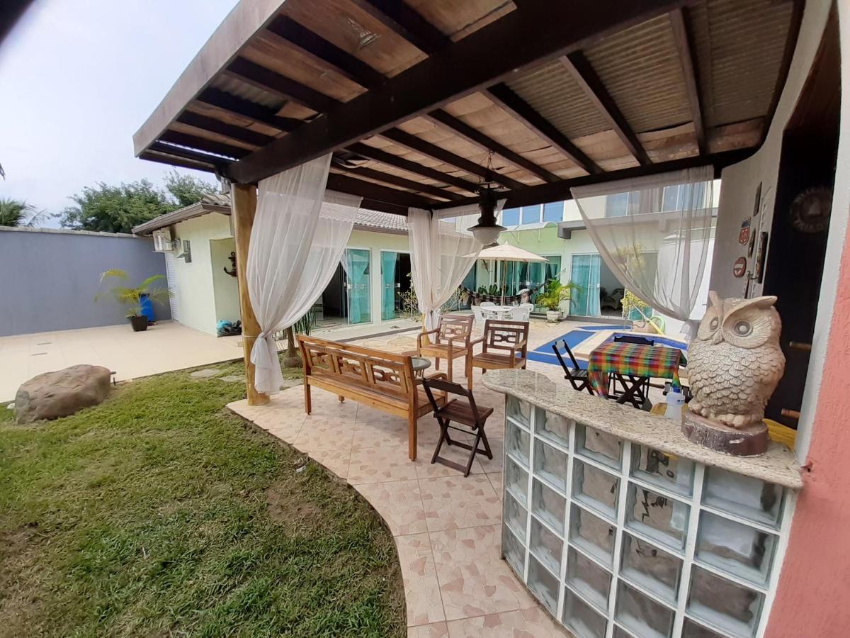 Casa Em Cabo Frio 4Q Para Descanso E Lazer Eksteriør bilde